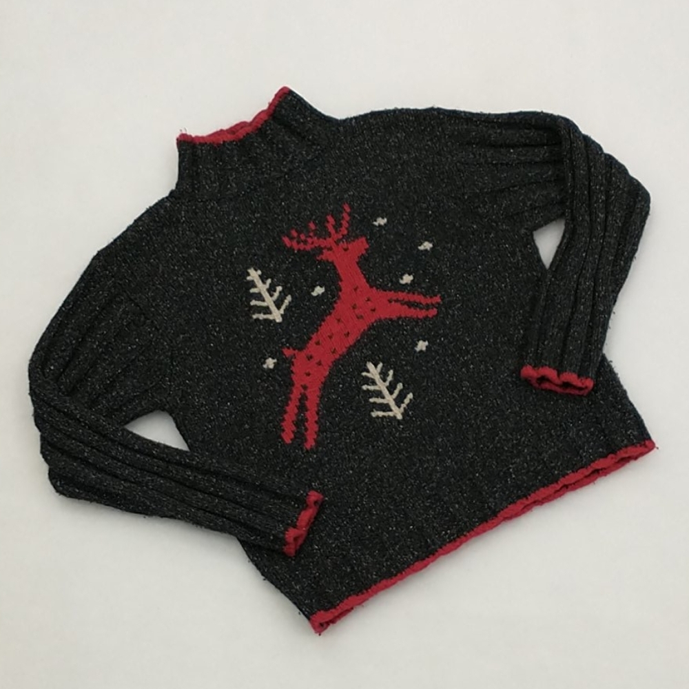 Nomadic Traders Winter Sweater